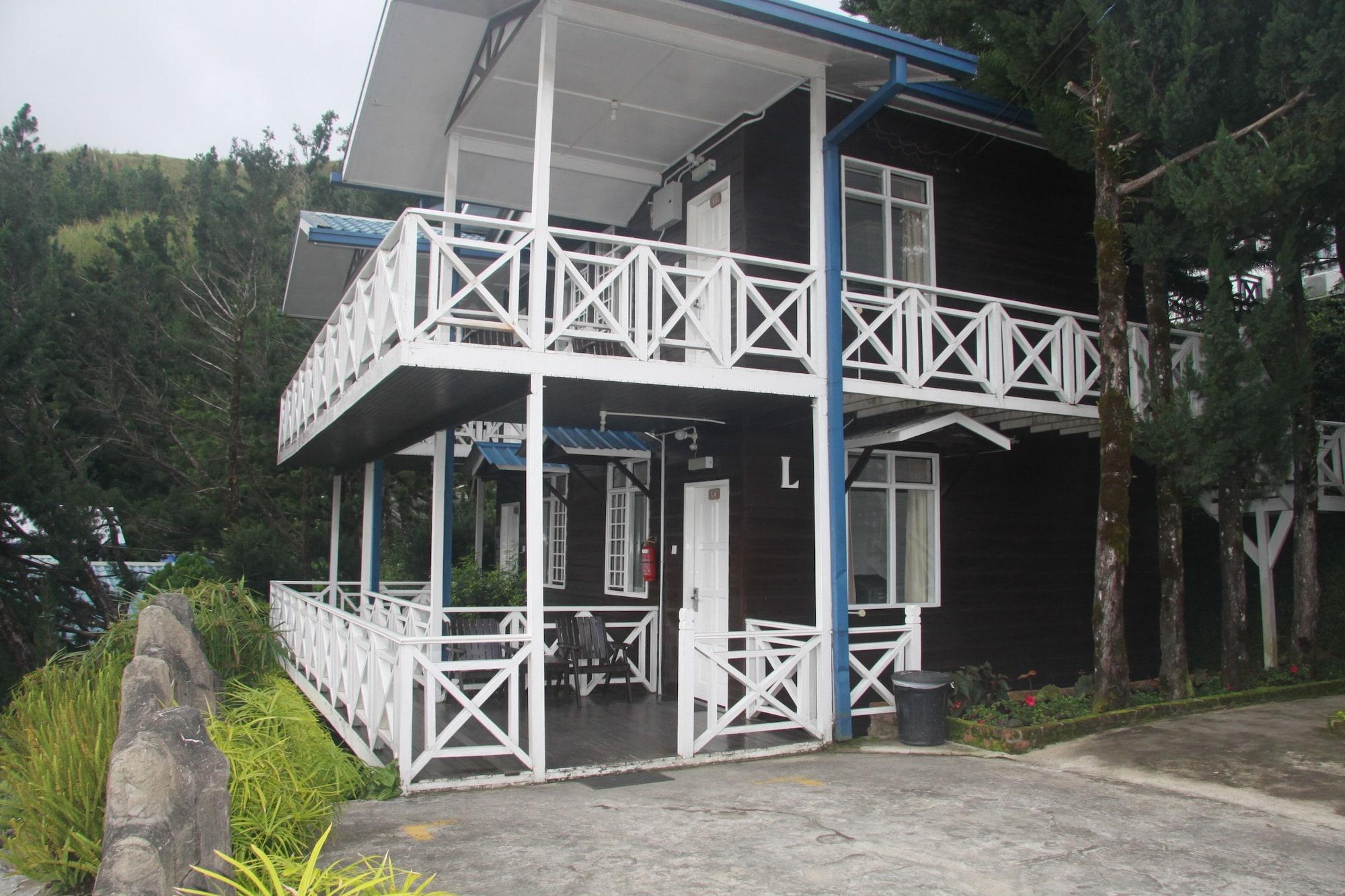 Kinabalu Pine Resort Kampong Kundassan Eksteriør bilde