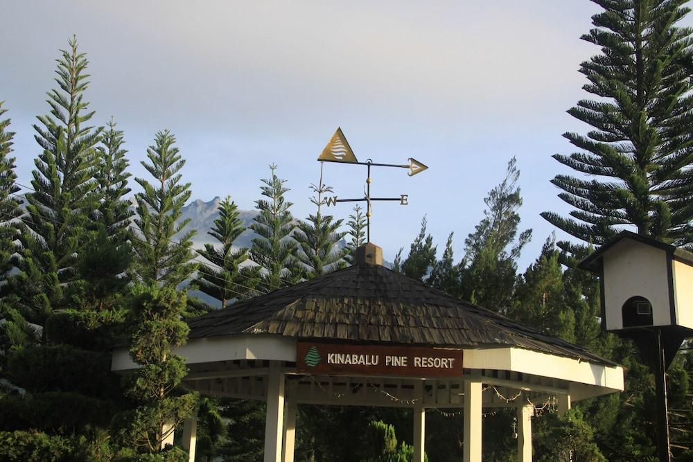 Kinabalu Pine Resort Kampong Kundassan Eksteriør bilde