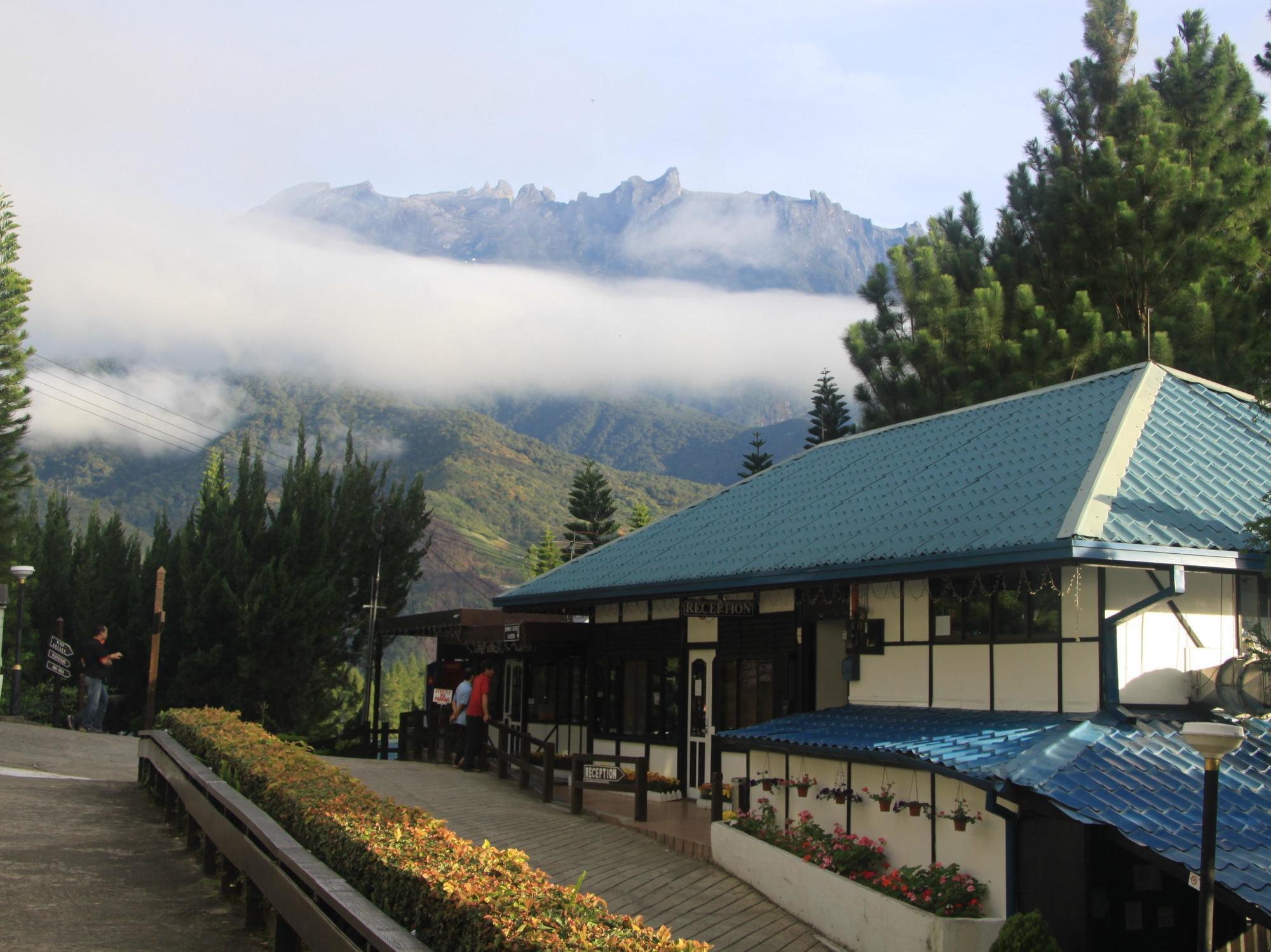 Kinabalu Pine Resort Kampong Kundassan Eksteriør bilde