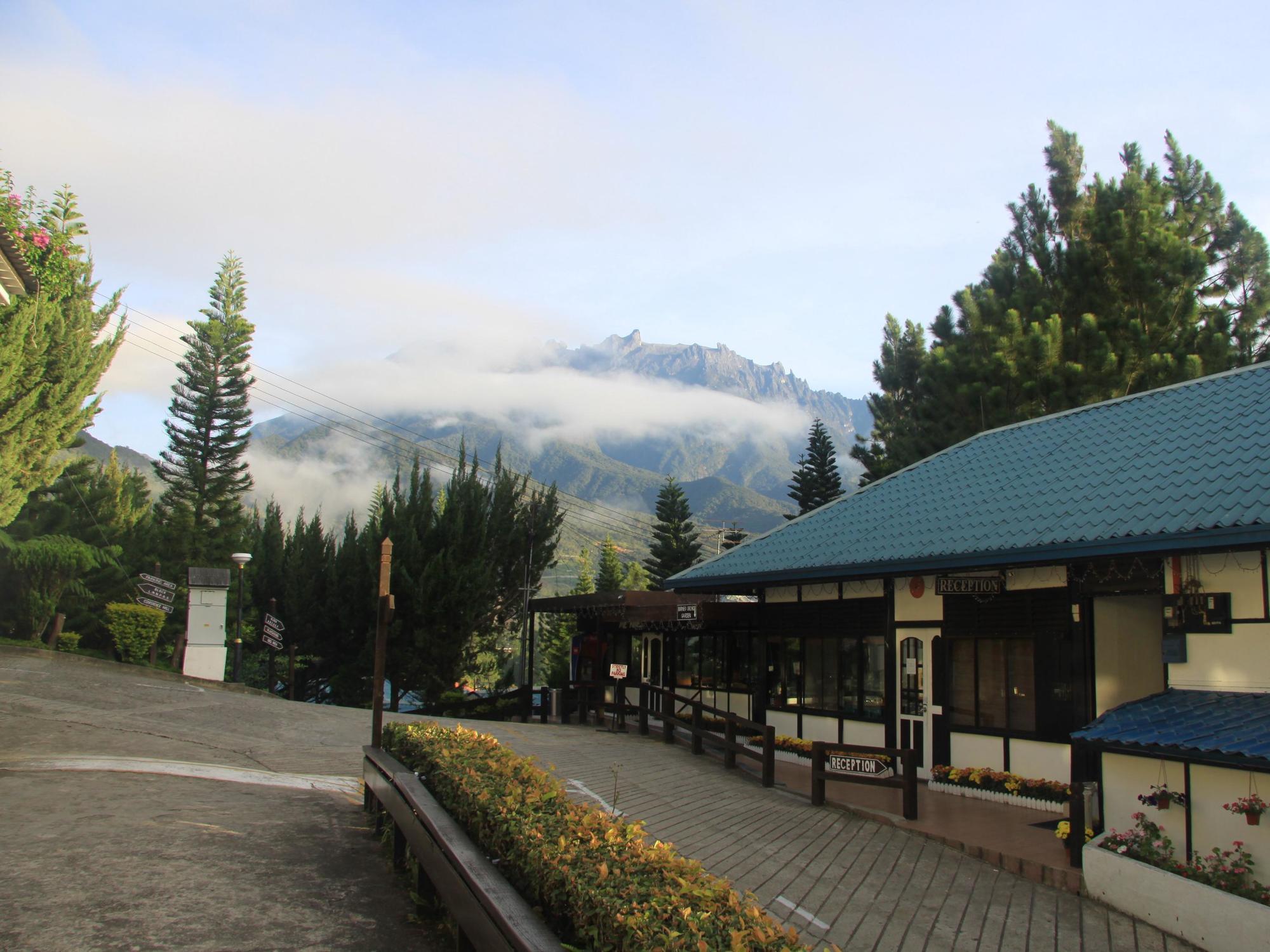 Kinabalu Pine Resort Kampong Kundassan Eksteriør bilde