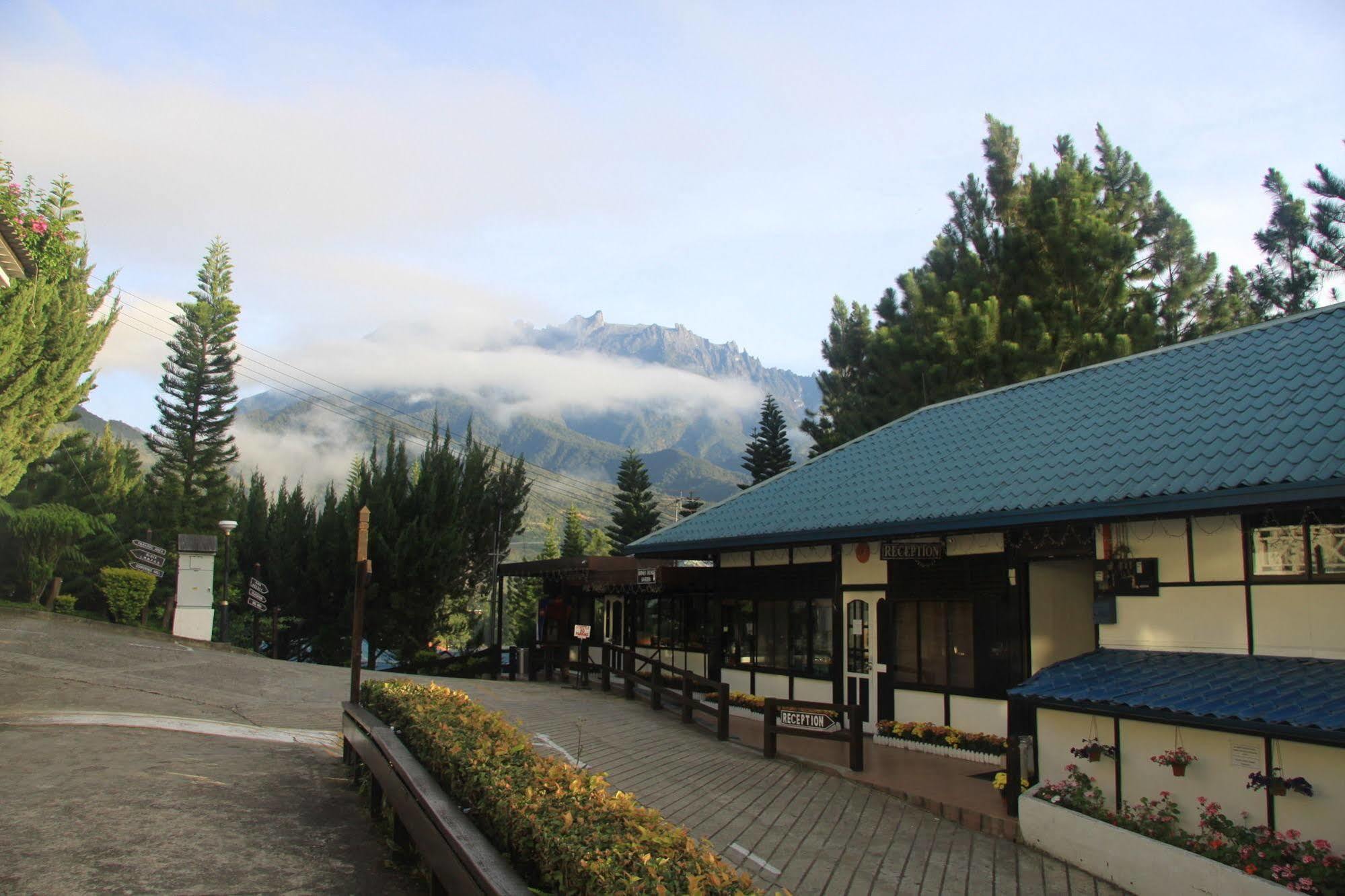 Kinabalu Pine Resort Kampong Kundassan Eksteriør bilde