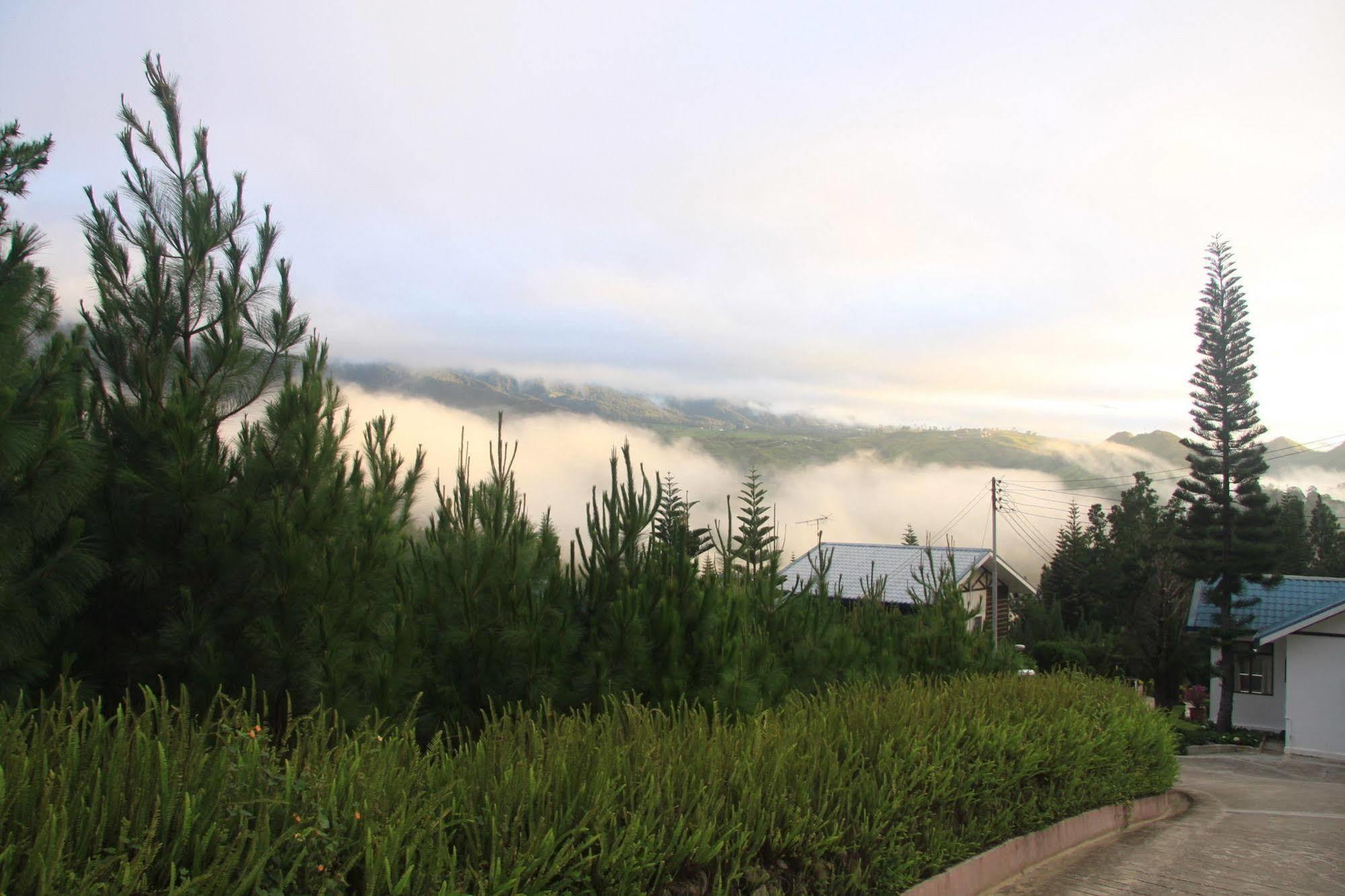 Kinabalu Pine Resort Kampong Kundassan Eksteriør bilde