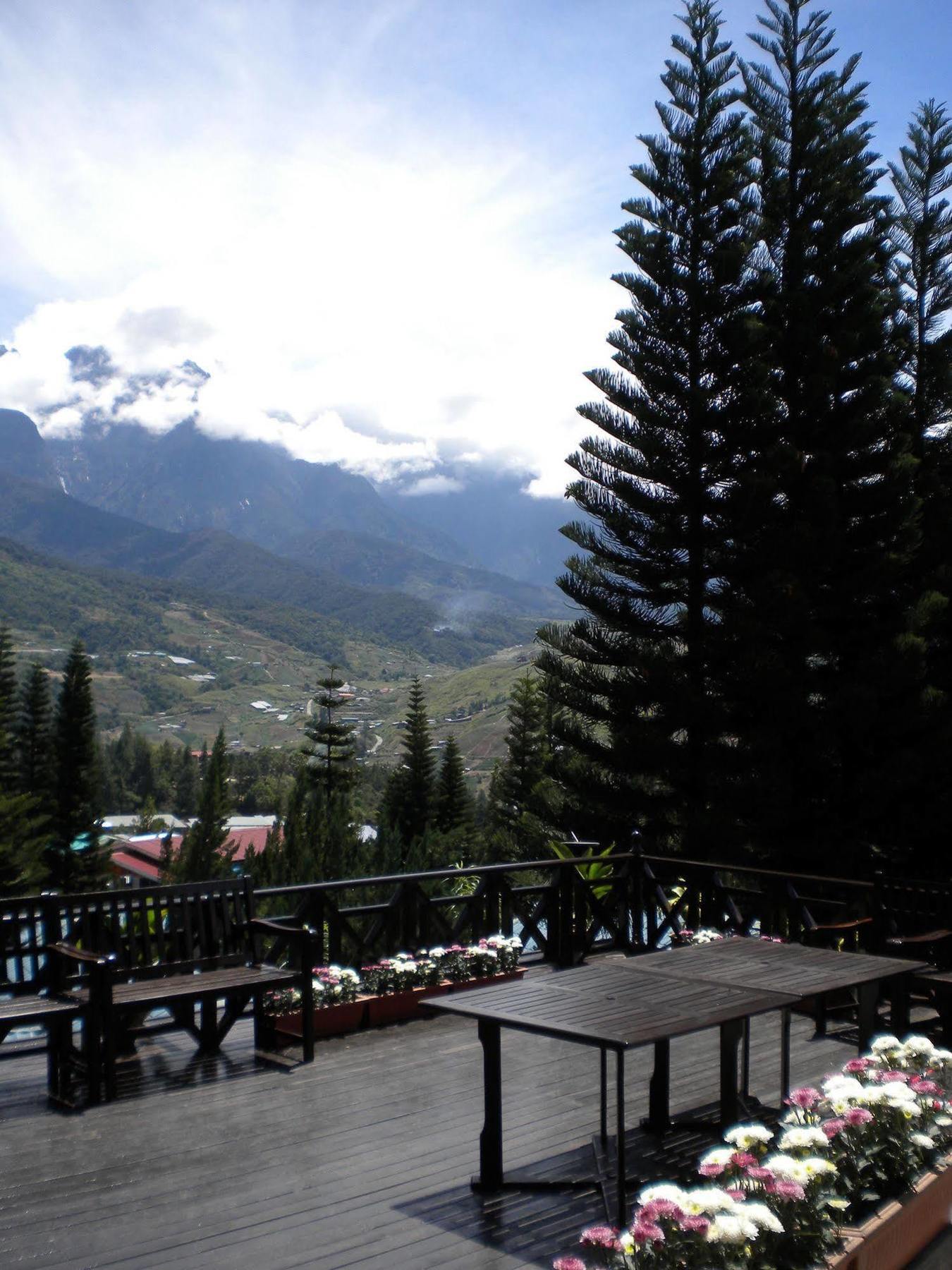 Kinabalu Pine Resort Kampong Kundassan Eksteriør bilde