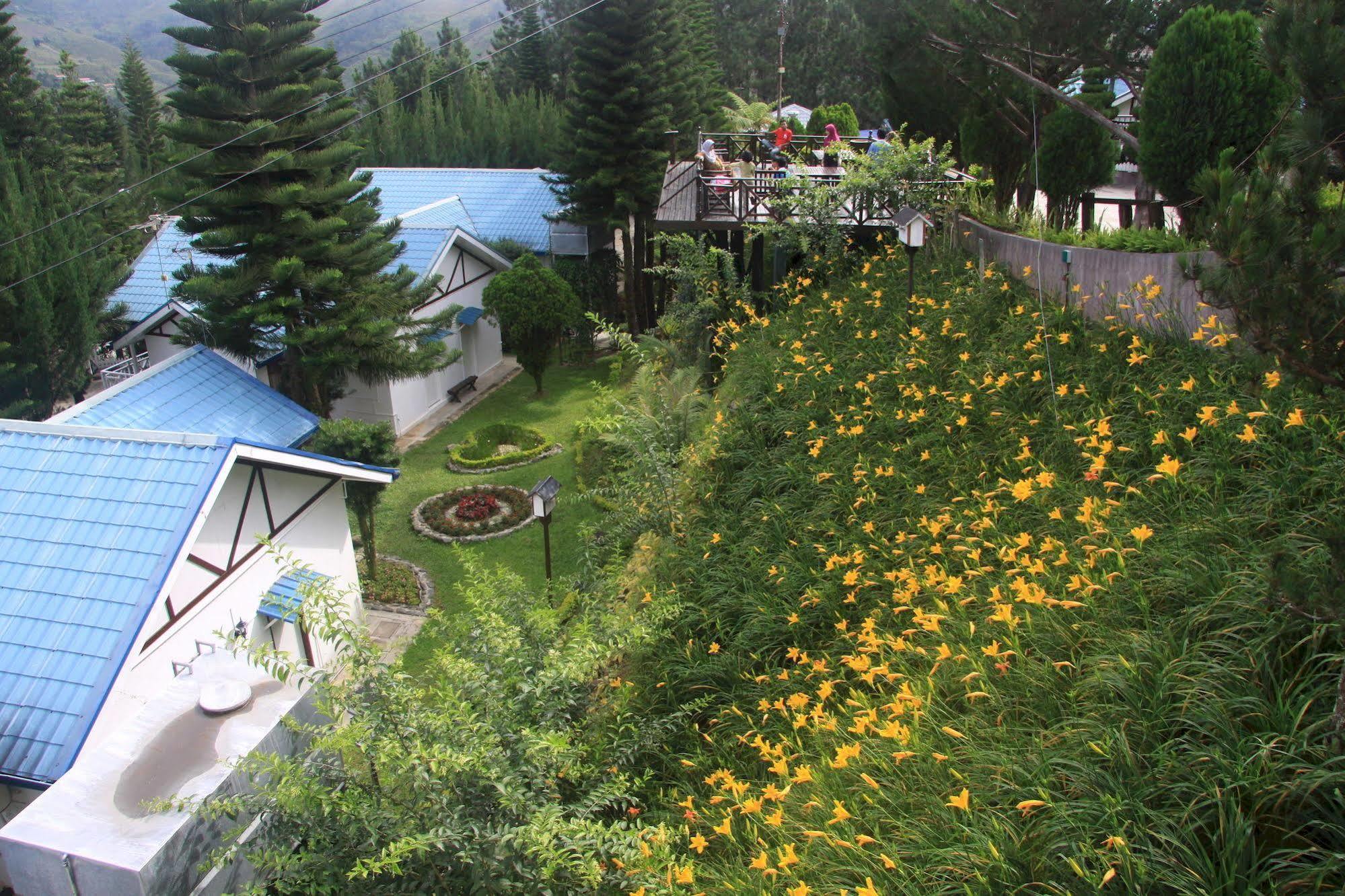 Kinabalu Pine Resort Kampong Kundassan Eksteriør bilde