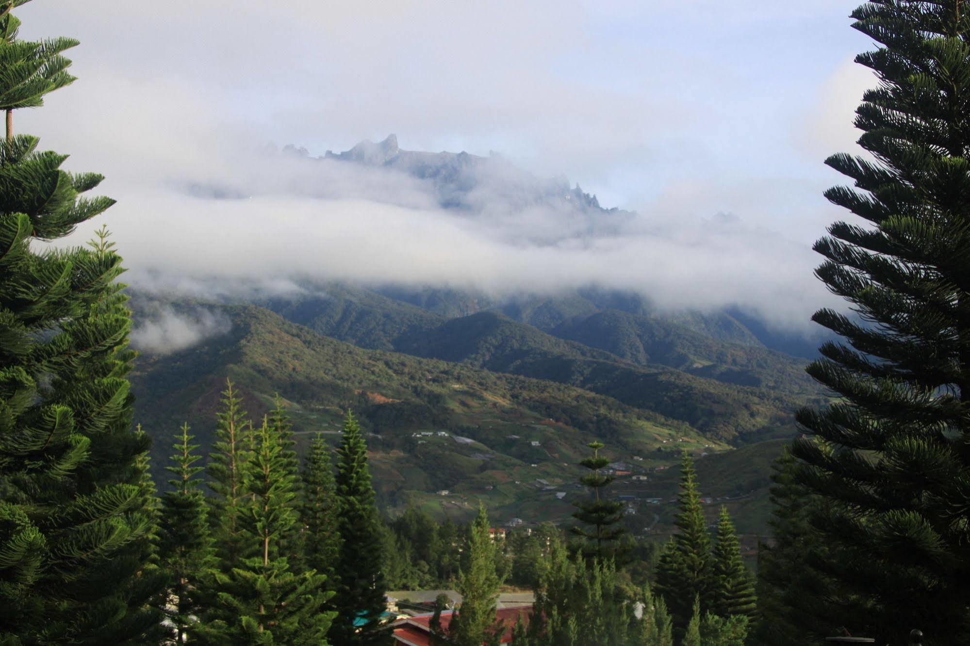 Kinabalu Pine Resort Kampong Kundassan Eksteriør bilde