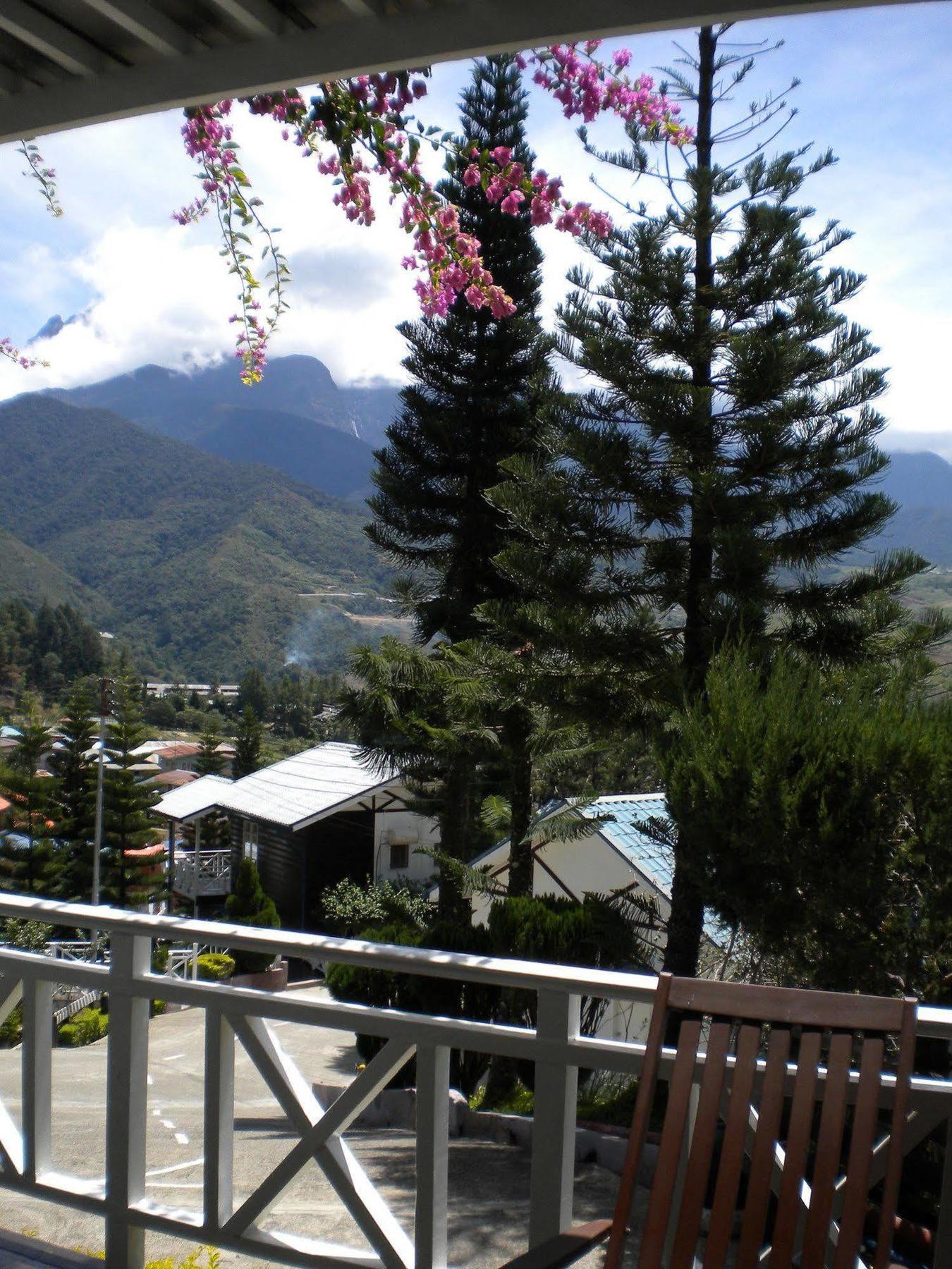 Kinabalu Pine Resort Kampong Kundassan Eksteriør bilde