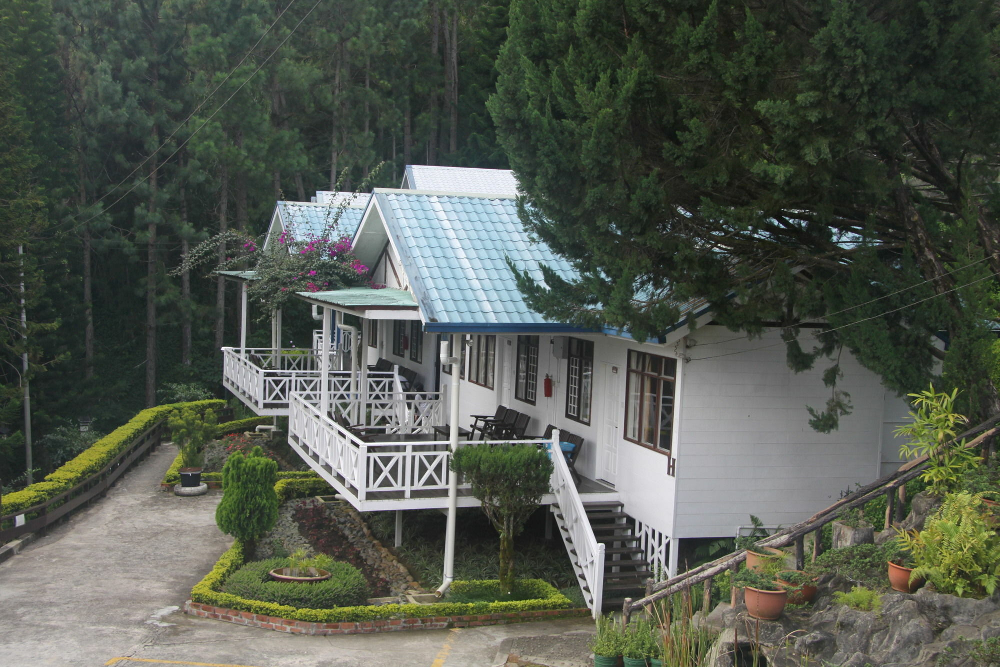 Kinabalu Pine Resort Kampong Kundassan Eksteriør bilde